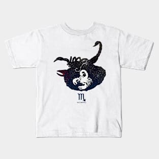 ESCORPIÃO Kids T-Shirt